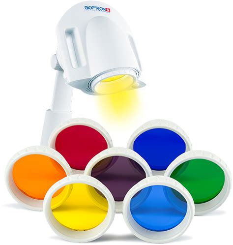 Color Light Therapy Sets Light Therapy Color Therapy Healing Color