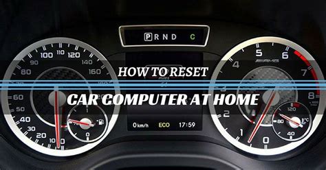 Remove the small panel under your dash to the bottom right of your steering wheel to access the connector port. How to Reset Car Computer at Home Without any Specialized ...