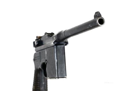 Deactivated Mauser M712 Schnellfeuer Sn 3674