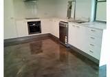Concrete Floor Finishes Kitchen Pictures