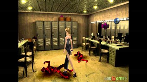 Parasite Eve Gameplay Psx Ps One Hd 720p Playstation Classics