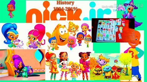 Nick Jr Tv Shows Early 2000s