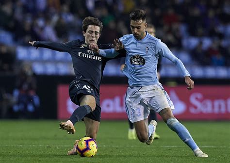 Elche cf in the la liga. La Liga: Previewing Real Madrid vs. Celta de Vigo