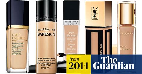 Best New Foundations For Autumn Beauty The Guardian