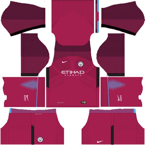 This time influence comes from the 1956 fa cup final kit. Manchester City Kits & Logo URL - Dream League Soccer ...