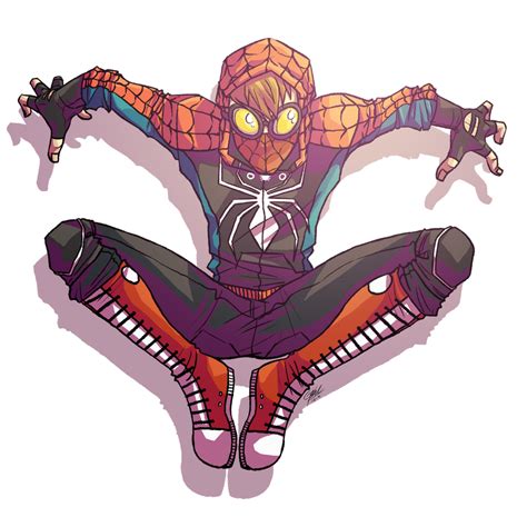 Spidey By Fishnones On Deviantart