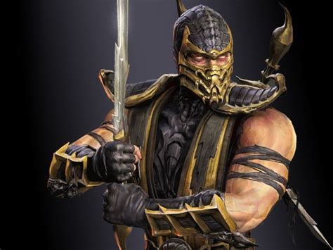 Which Mortal Kombat Character Are You Mortal Kombat