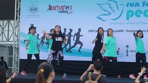 Per iscriverti alla run for peace del 22 settembre, basta cliccare sul bottone iscriviti e compilare il modulo. Run For Peace Penang 2017 2/7 - YouTube
