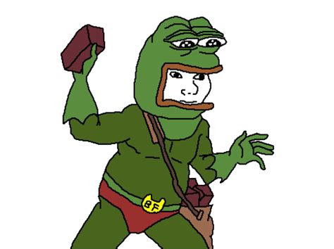 Download Free Meme Pepe Frog Sad Photos The Icon Favicon Freepngimg