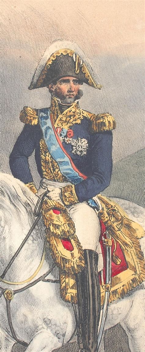 Marechal De France By Bellangé Napoleón Napoleón Bonaparte