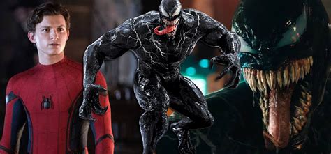 Diretor De Venom Fala Sobre Crossover Com O Homem Aranha Fatos