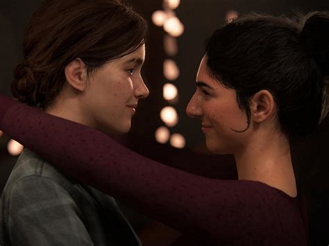 The Last Of Us Part Iis Queer Representation Is Groundbreaking Is It