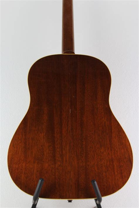 Gibson J 50 1953 Vintage Guitar World