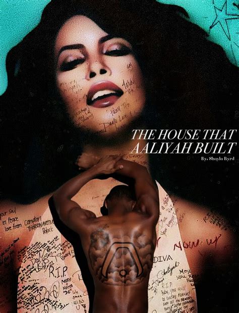 Aaliyah Archives The House That Aaliyah Built By Shayla Byrd Tuff