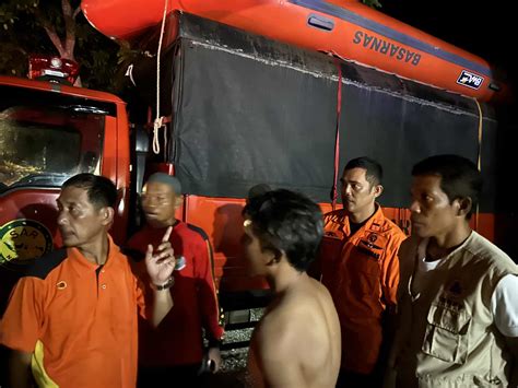 Anak di Suli Tenggelam Saat Berenang di Sungai, Tim SAR Lakukan