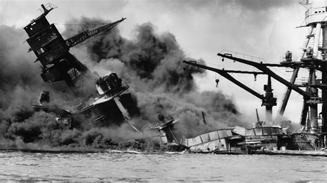 Pearl Harbor Remembrance Day Recognizing ‘a Day That Will Live In Infamy