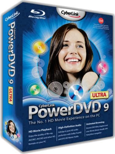 Review Powerdvd 9 Ultra