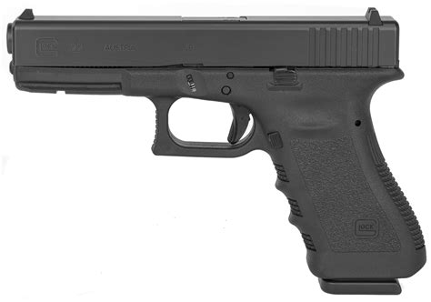 Glock 22 Gen 3 40 Sandw Pistol With 10 Round Magazines California Compliant