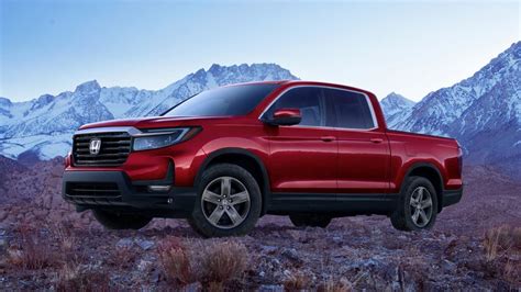 Pricing For Restyled 2021 Honda Ridgeline Announced Autotraderca