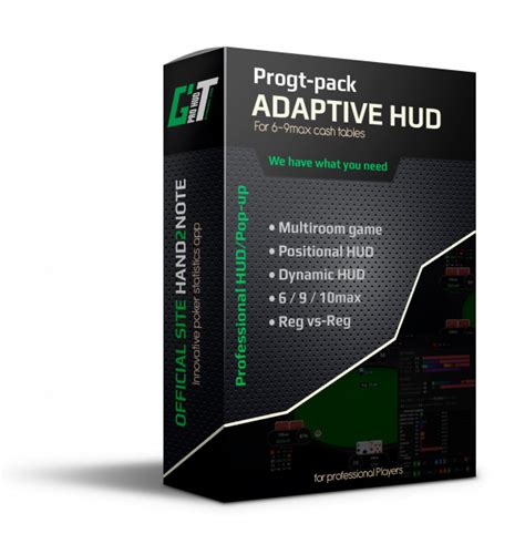 ADAPTIVE HUD - FAQ ADAPTIVE HUD - 1