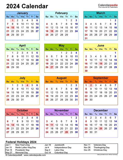 Free 2024 Yearly Calendar Printable Free Pdf Wiki Irma Rennie