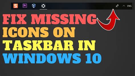 App Icons Missing In Taskbar Microsoft Community Gambaran