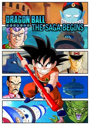 Dragon ball features very little filler and adheres closely to the manga its based on. Dragonball: The Saga Begins Windows game - Indie DB