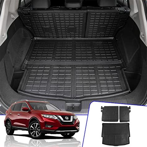 Best Cargo Mats For The Nissan Rogue