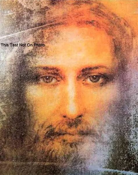 Real Face Of Jesus Christ Shroud Of Turin Christian Religion Bible