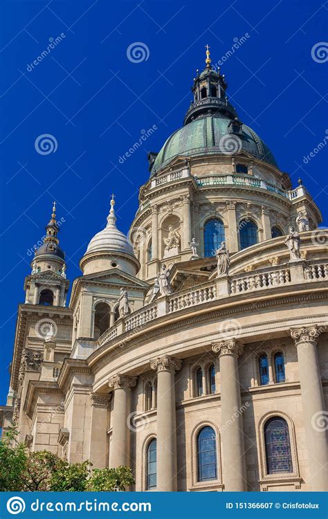 Sign up for free today. Szent Istvan Bazilika In Budapest Stock Image - Image of architecture, imposing: 151366607
