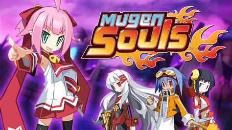 Mugen Souls Regresa A Nintendo Switch En La Primavera De 2023