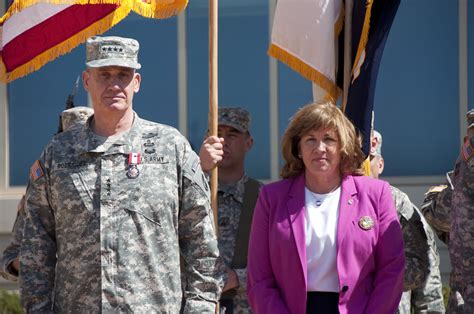 Rodriguez Relinquishes Forscom Colors On Fort Bragg Will Lead Africom