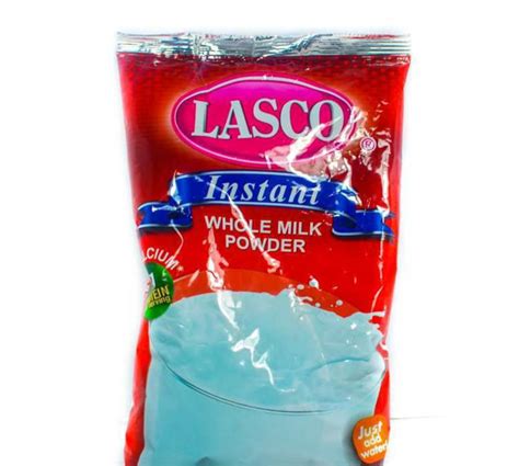 Lasco Instant Whole Milk Powder 80g Pack Of 3 Etsy