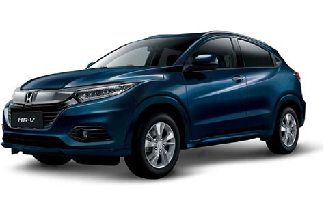 Honda Hr V 2022 Colours Available In 6 Colours In Singapore Oto