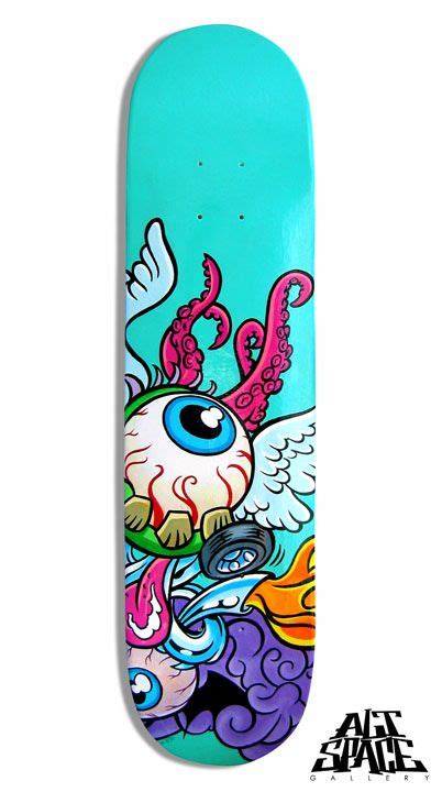 Painted Skateboard Skateboard Art Design Longboard Design Skateboard