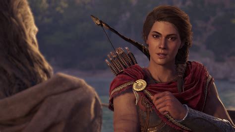 how to pass time and meditate in assassin s creed odyssey shacknews