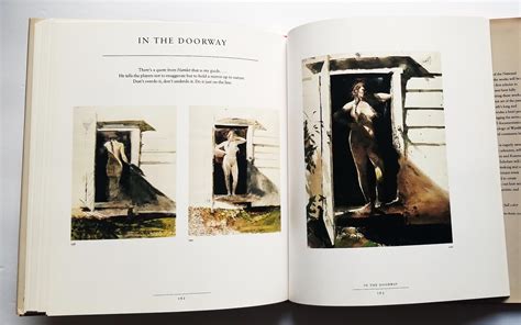 1987 Andrew Wyeth The Helga Pictures Vintage Art Book Andrew Wyeth