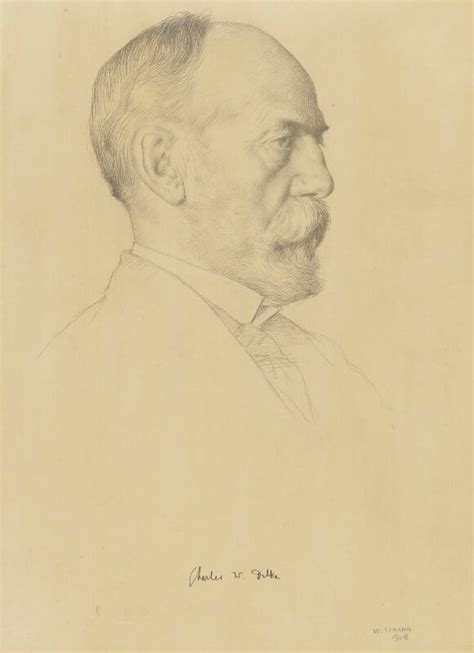 Sir Charles Wentworth Dilke 2nd Bt Portrait Print National Portrait
