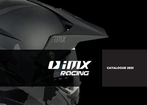 Imx 2021 Catalogue By Imx Racing Issuu