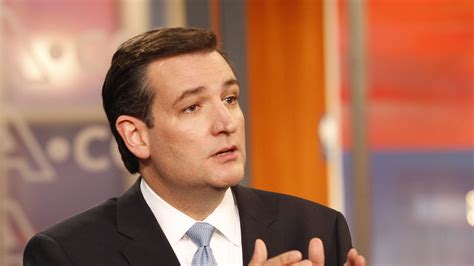 Ted Cruz Calling To Abolish Irs Vague On How Government Runs Without Tax Enforcement
