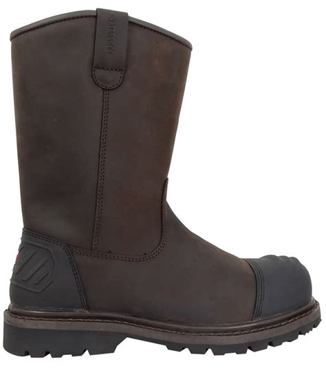 Thor Safety Rigger Boot By Hoggs Of Fife Work Boots From Fife Country