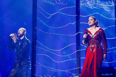 Photo gallery: Bosnia & Herzegovina have their second rehearsal in Stockholm - Eurovision Song ...