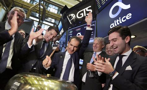 Analyzing altice usa (nyse:atus) stock? Altice llega a NY con alta valoración bursátil | elTitular.do