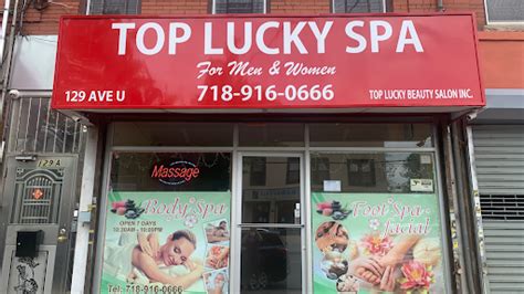 Top Lucky Spa Massage Spa In Brooklyn