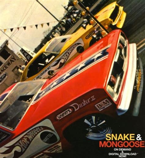 Snake Vs Mongoose Funny Car Drag Racing Funny Cars Auto Racing Snake