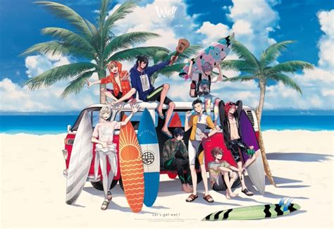 Anunciado El Anime Wave ~ Grupo Dinamo ~ The Japan And Anime