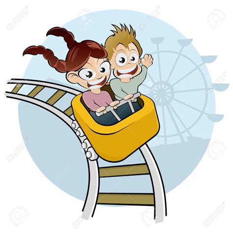 Roller Coaster Animated Free Download On Clipartmag