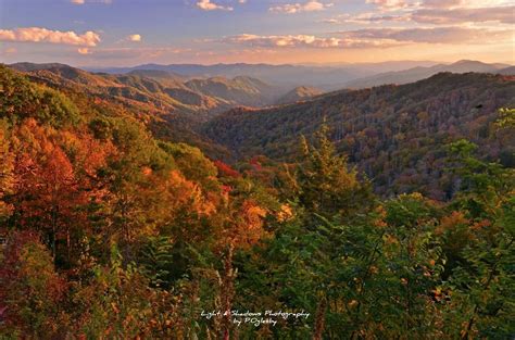 Fall 2016 Smoky Mountains Autumn Scenery Scenery Smoky Mountains