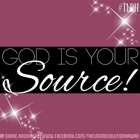 God Is Your Source Shane Aguinaldo Lockscreen Screenshot
