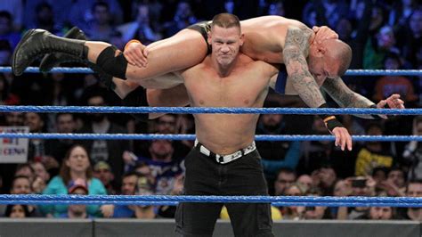 John Cena And Randy Orton Wallpapers